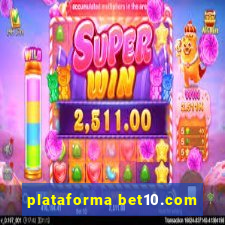 plataforma bet10.com